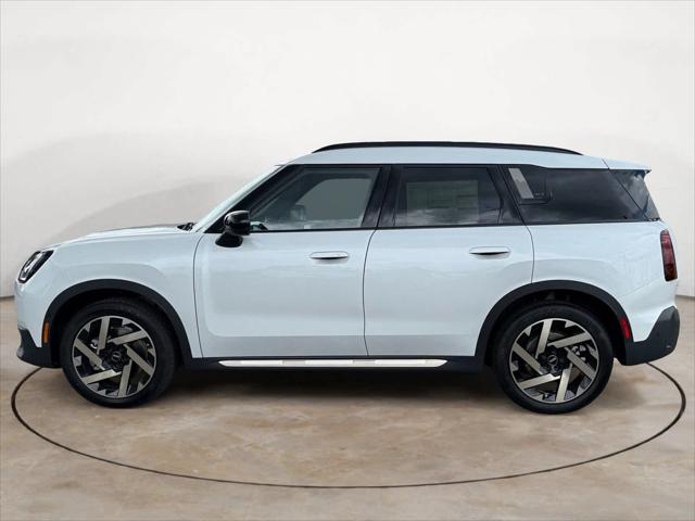 2025 MINI Cooper Countryman Cooper S