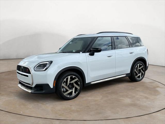 2025 MINI Cooper Countryman Cooper S