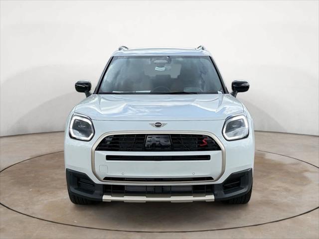 2025 MINI Cooper Countryman Cooper S