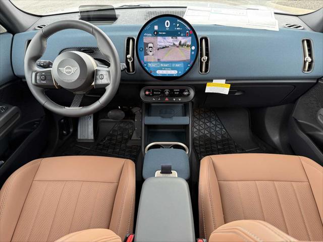 2025 MINI Cooper Countryman Cooper S