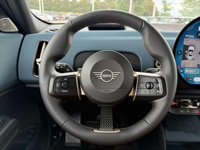 2025 MINI Cooper Countryman Cooper S