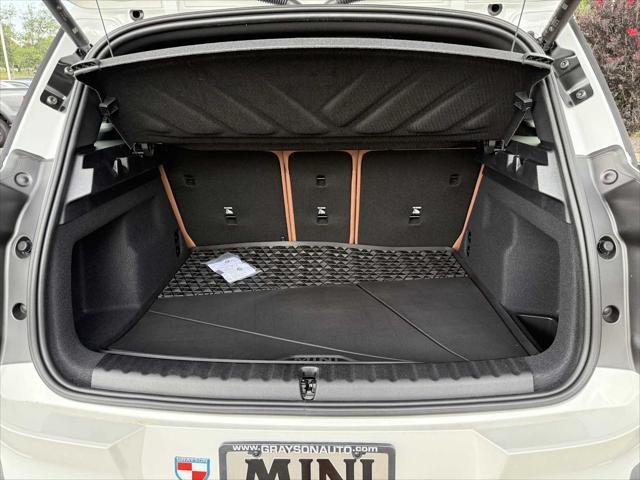 2025 MINI Cooper Countryman Cooper S