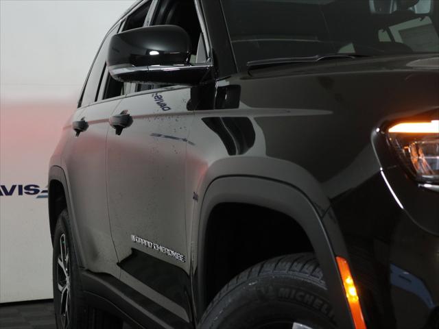 2025 Jeep Grand Cherokee GRAND CHEROKEE LIMITED 4X4 2025 Jeep Grand Cherokee GRAND CHEROKEE LIMITED 4X4