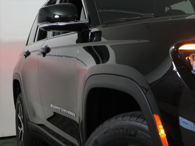 2025 Jeep Grand Cherokee GRAND CHEROKEE LIMITED 4X4 2025 Jeep Grand Cherokee GRAND CHEROKEE LIMITED 4X4