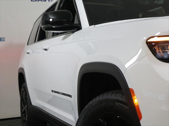 2025 Jeep Grand Cherokee GRAND CHEROKEE L ALTITUDE X 4X4 2025 Jeep Grand Cherokee GRAND CHEROKEE L ALTITUDE X 4X4