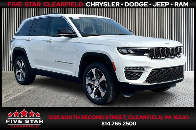 2025 Jeep Grand Cherokee GRAND CHEROKEE LIMITED 4X4 2025 Jeep Grand Cherokee GRAND CHEROKEE LIMITED 4X4