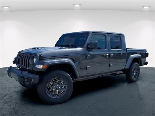 2025 Jeep Gladiator GLADIATOR SPORT S 4X4 2025 Jeep Gladiator GLADIATOR SPORT S 4X4