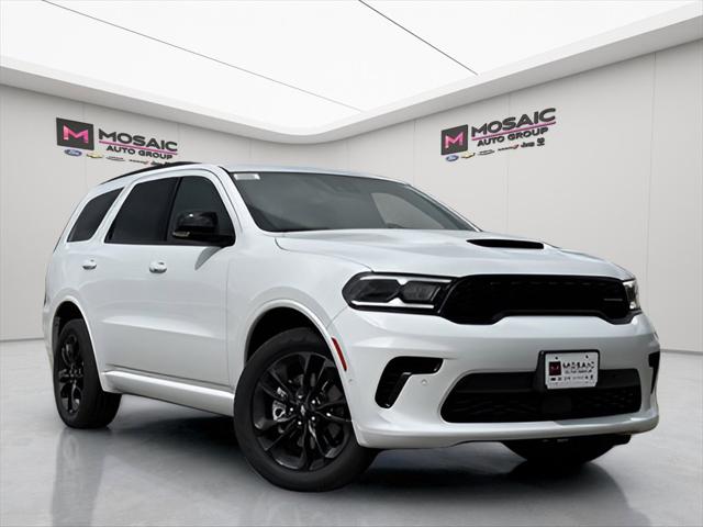 2026 Dodge Durango DURANGO GT PLUS AWD 2026 Dodge Durango DURANGO GT PLUS AWD