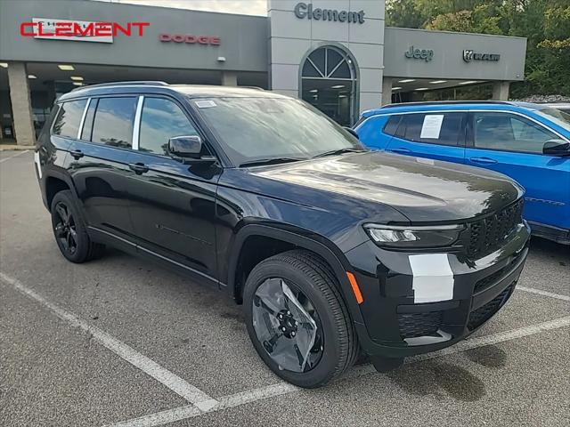 2025 Jeep Grand Cherokee GRAND CHEROKEE L ALTITUDE X 4X4