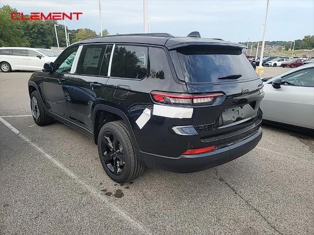 2025 Jeep Grand Cherokee GRAND CHEROKEE L ALTITUDE X 4X4