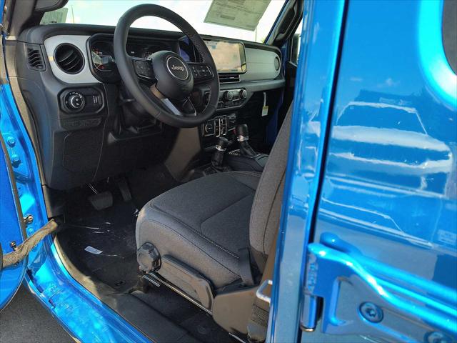 2025 Jeep Gladiator GLADIATOR SPORT S 4X4