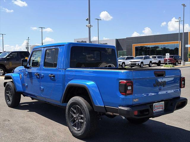 2025 Jeep Gladiator GLADIATOR SPORT S 4X4