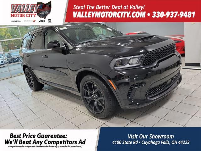 2026 Dodge Durango DURANGO GT PREMIUM AWD HEMI V8