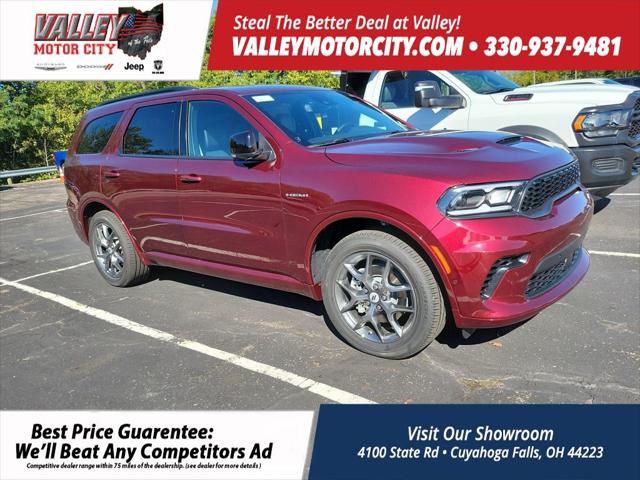 2026 Dodge Durango DURANGO GT PREMIUM AWD HEMI V8