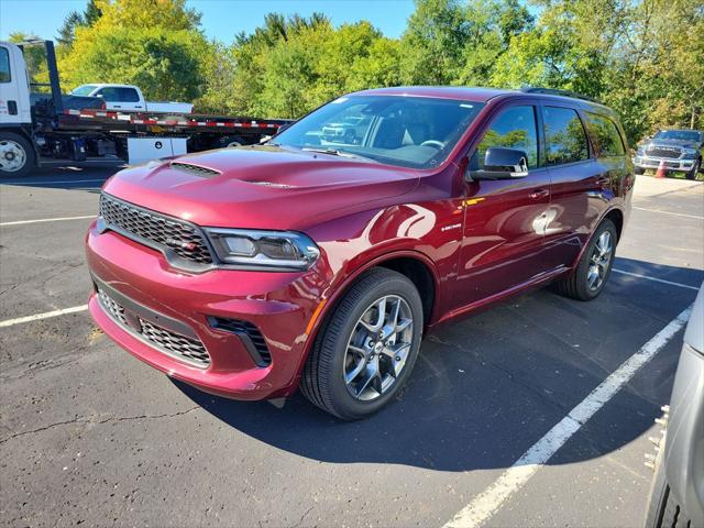 2026 Dodge Durango DURANGO GT PREMIUM AWD HEMI V8