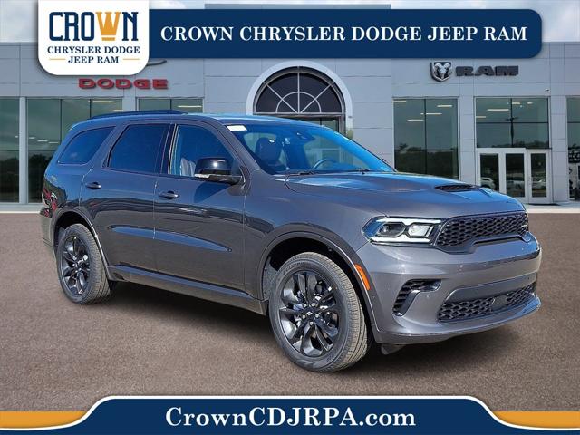 2026 Dodge Durango DURANGO GT PLUS AWD 2026 Dodge Durango DURANGO GT PLUS AWD