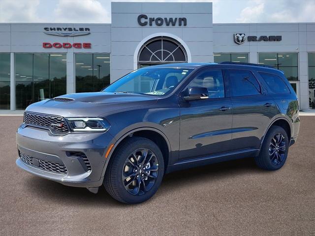 2026 Dodge Durango DURANGO GT PLUS AWD 2026 Dodge Durango DURANGO GT PLUS AWD