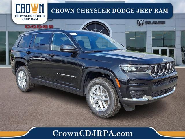 2025 Jeep Grand Cherokee GRAND CHEROKEE L LAREDO X 4X4 2025 Jeep Grand Cherokee GRAND CHEROKEE L LAREDO X 4X4