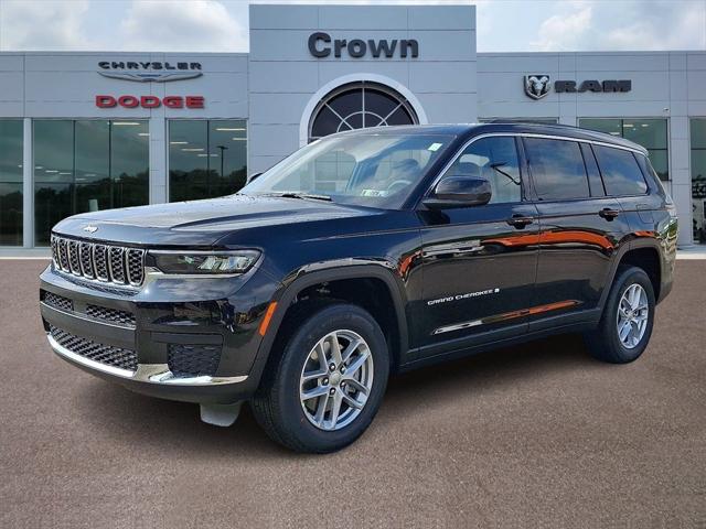 2025 Jeep Grand Cherokee GRAND CHEROKEE L LAREDO X 4X4 2025 Jeep Grand Cherokee GRAND CHEROKEE L LAREDO X 4X4