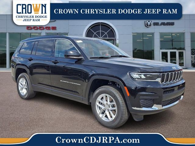 2025 Jeep Grand Cherokee GRAND CHEROKEE L LAREDO X 4X4