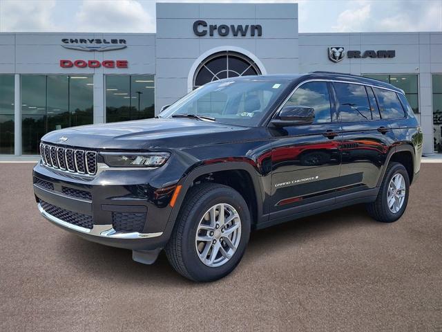 2025 Jeep Grand Cherokee GRAND CHEROKEE L LAREDO X 4X4