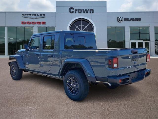 2025 Jeep Gladiator GLADIATOR SPORT S 4X4