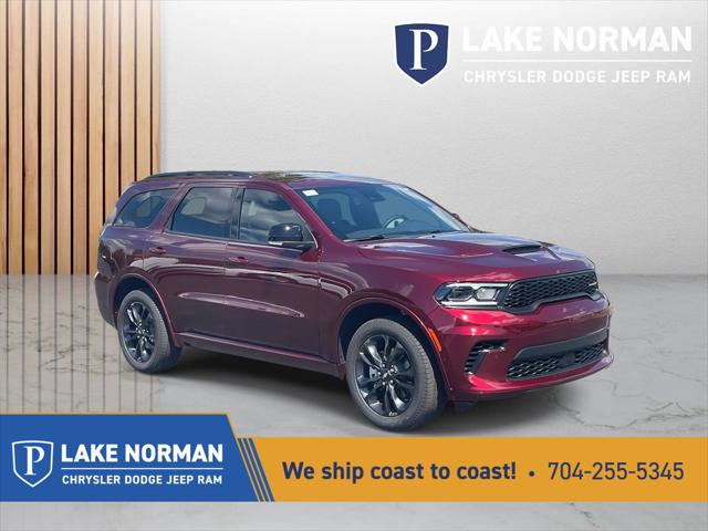 2026 Dodge Durango DURANGO GT PLUS AWD