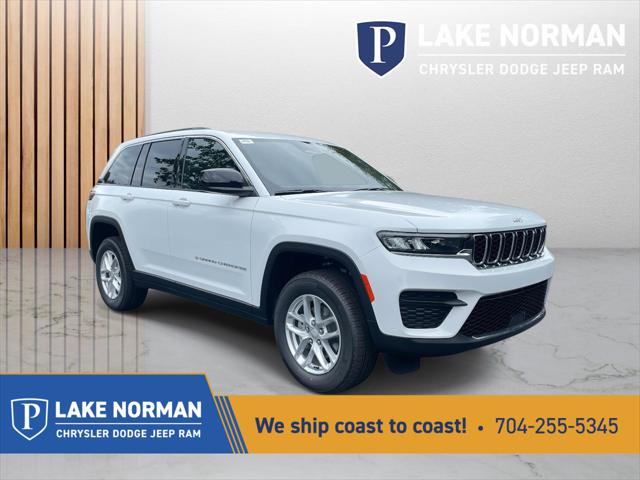 2025 Jeep Grand Cherokee GRAND CHEROKEE LAREDO X 4X2