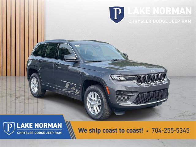 2025 Jeep Grand Cherokee GRAND CHEROKEE LAREDO X 4X4 2025 Jeep Grand Cherokee GRAND CHEROKEE LAREDO X 4X4