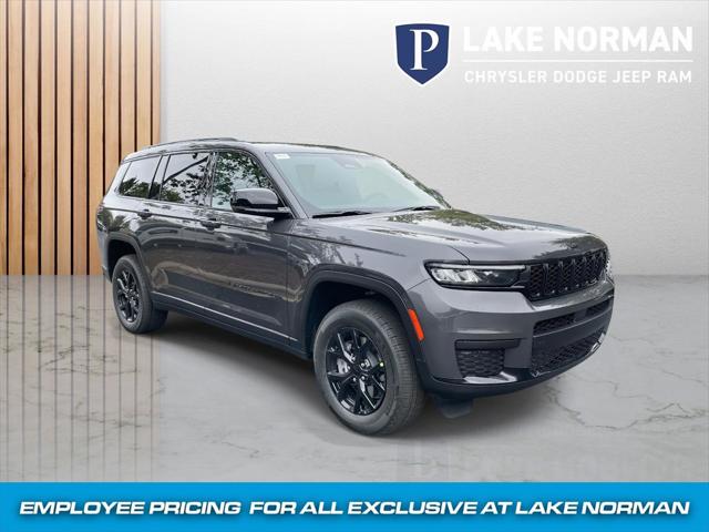 2025 Jeep Grand Cherokee GRAND CHEROKEE L ALTITUDE X 4X4