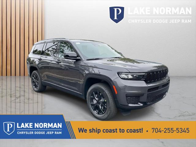 2025 Jeep Grand Cherokee GRAND CHEROKEE L ALTITUDE X 4X4