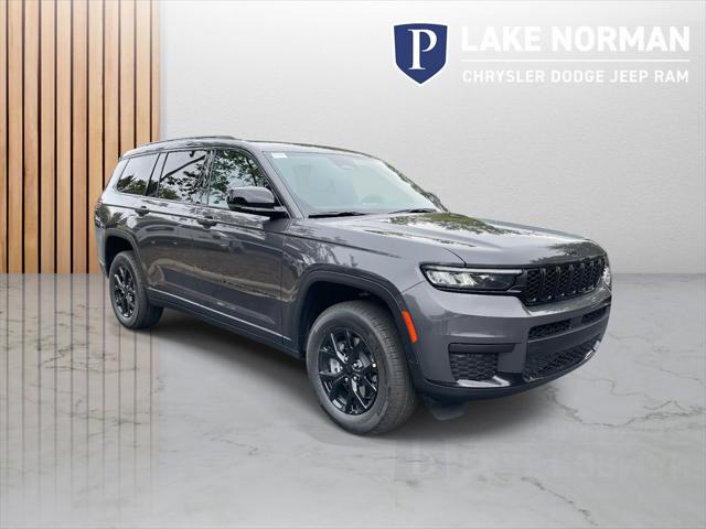 2025 Jeep Grand Cherokee GRAND CHEROKEE L ALTITUDE X 4X4
