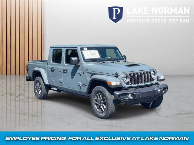 2025 Jeep Gladiator GLADIATOR SPORT S 4X4 2025 Jeep Gladiator GLADIATOR SPORT S 4X4
