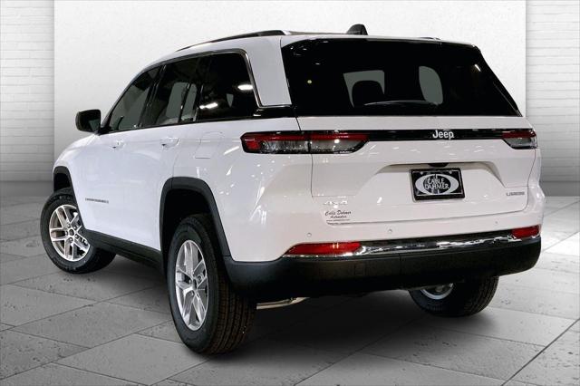 2025 Jeep Grand Cherokee GRAND CHEROKEE LAREDO X 4X4 2025 Jeep Grand Cherokee GRAND CHEROKEE LAREDO X 4X4