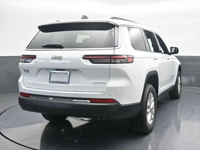 2025 Jeep Grand Cherokee GRAND CHEROKEE L LAREDO 4X2