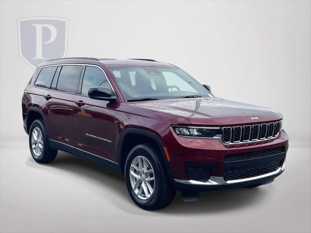 2025 Jeep Grand Cherokee GRAND CHEROKEE L LAREDO X 4X2 2025 Jeep Grand Cherokee GRAND CHEROKEE L LAREDO X 4X2