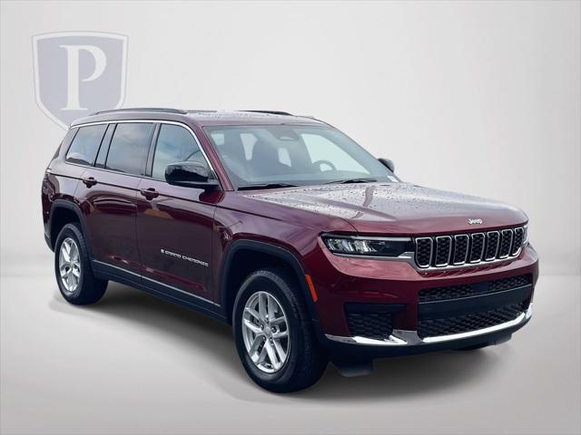 2025 Jeep Grand Cherokee GRAND CHEROKEE L LAREDO X 4X2 2025 Jeep Grand Cherokee GRAND CHEROKEE L LAREDO X 4X2