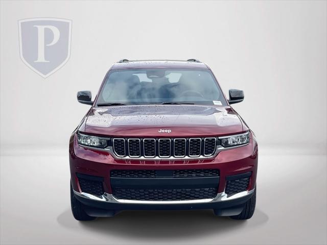 2025 Jeep Grand Cherokee GRAND CHEROKEE L LAREDO X 4X2 2025 Jeep Grand Cherokee GRAND CHEROKEE L LAREDO X 4X2