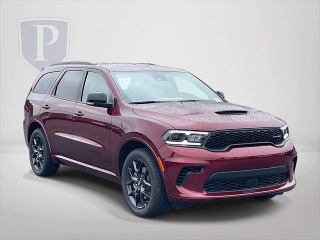 2026 Dodge Durango GT Plus HEMI V8 AWD