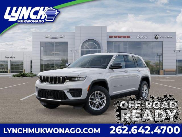 2025 Jeep Grand Cherokee GRAND CHEROKEE LAREDO X 4X4 2025 Jeep Grand Cherokee GRAND CHEROKEE LAREDO X 4X4