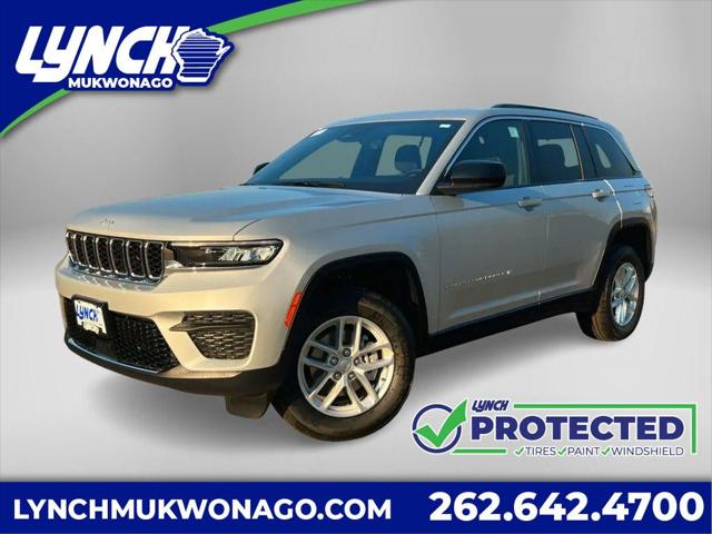 2025 Jeep Grand Cherokee GRAND CHEROKEE LAREDO X 4X4