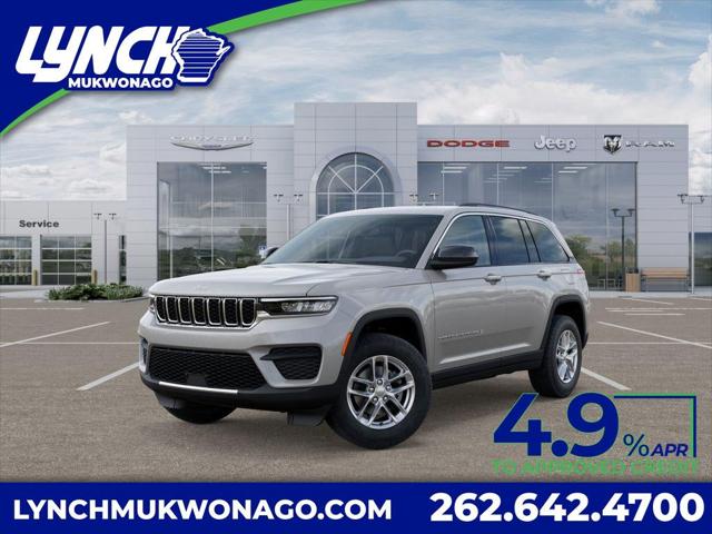 2025 Jeep Grand Cherokee GRAND CHEROKEE LAREDO X 4X4 2025 Jeep Grand Cherokee GRAND CHEROKEE LAREDO X 4X4