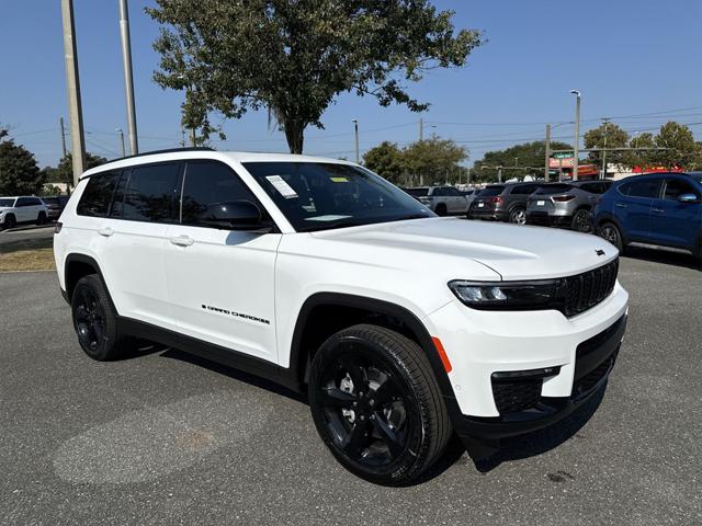 2025 Jeep Grand Cherokee GRAND CHEROKEE L LIMITED 4X2