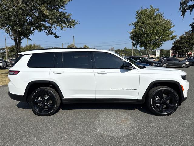 2025 Jeep Grand Cherokee GRAND CHEROKEE L LIMITED 4X2