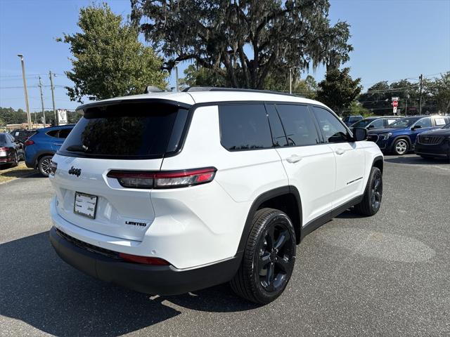 2025 Jeep Grand Cherokee GRAND CHEROKEE L LIMITED 4X2