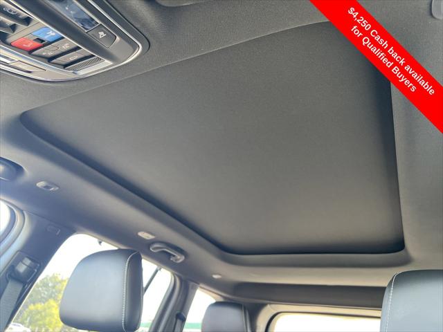 2025 Jeep Grand Cherokee GRAND CHEROKEE LIMITED 4X4 2025 Jeep Grand Cherokee GRAND CHEROKEE LIMITED 4X4