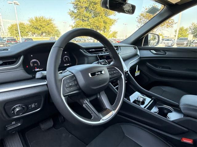 2025 Jeep Grand Cherokee GRAND CHEROKEE ALTITUDE X 4X4 2025 Jeep Grand Cherokee GRAND CHEROKEE ALTITUDE X 4X4