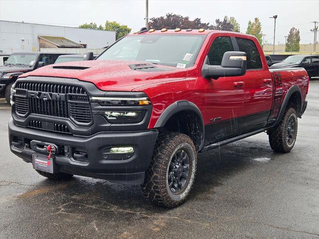 2026 RAM Ram 2500 RAM 2500 POWER WAGON CREW CAB 4X4 64 BOX 2026 RAM Ram 2500 RAM 2500 POWER WAGON CREW CAB 4X4 64 BOX