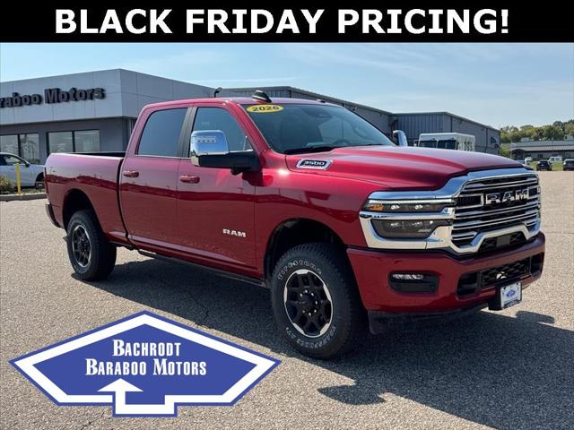 2026 RAM Ram 3500 RAM 3500 LARAMIE CREW CAB 4X4 64 BOX 2026 RAM Ram 3500 RAM 3500 LARAMIE CREW CAB 4X4 64 BOX