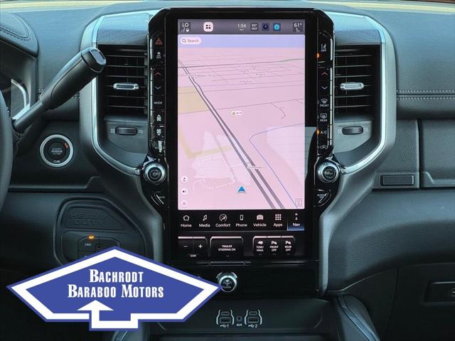 2026 RAM Ram 3500 RAM 3500 LARAMIE CREW CAB 4X4 64 BOX 2026 RAM Ram 3500 RAM 3500 LARAMIE CREW CAB 4X4 64 BOX